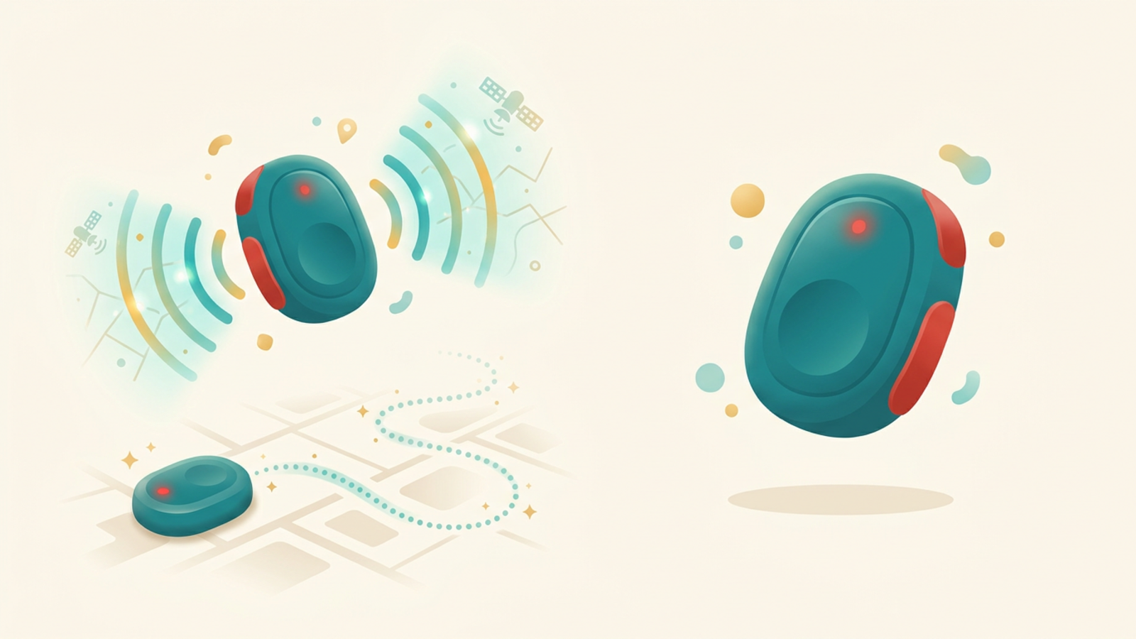 Comparison of active real-time and passive logging GPS trackers