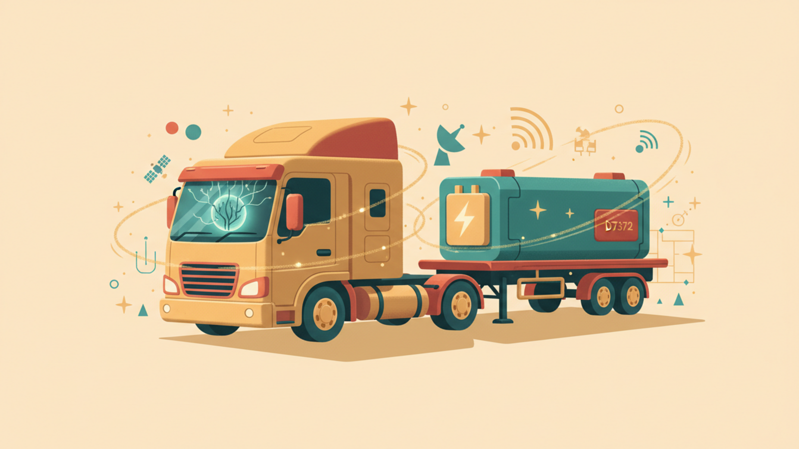 Seven GPS tracking options for trucking compared on compliance depth, contract term and cost